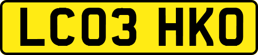 LC03HKO