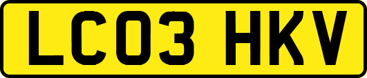 LC03HKV
