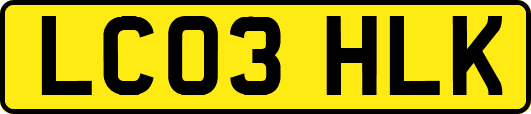 LC03HLK