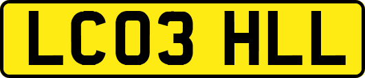 LC03HLL