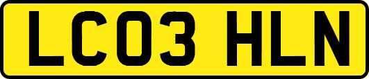 LC03HLN