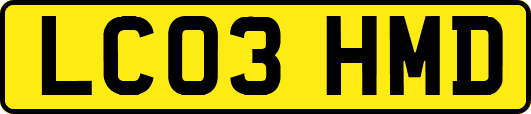 LC03HMD