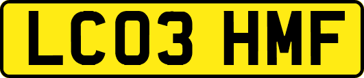 LC03HMF