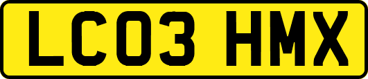 LC03HMX
