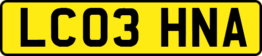 LC03HNA
