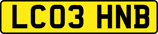 LC03HNB