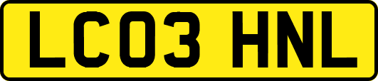 LC03HNL