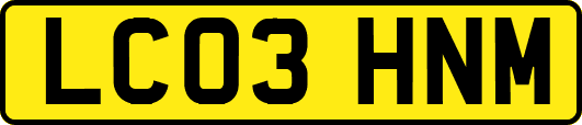 LC03HNM