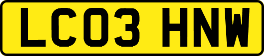 LC03HNW