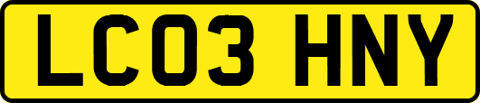 LC03HNY