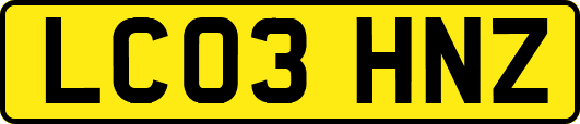 LC03HNZ