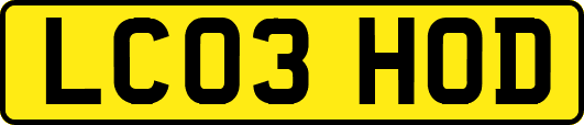 LC03HOD