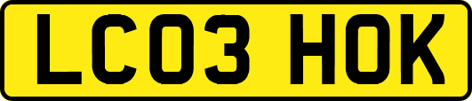 LC03HOK