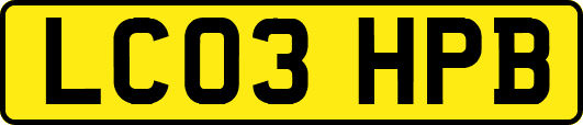 LC03HPB