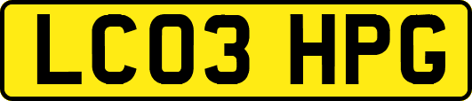 LC03HPG