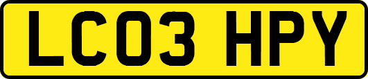 LC03HPY