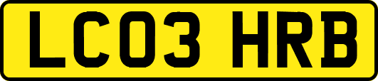 LC03HRB