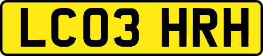 LC03HRH