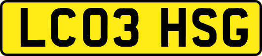 LC03HSG