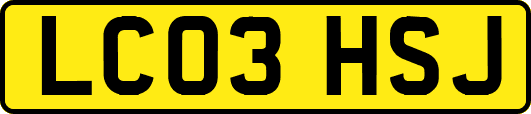 LC03HSJ