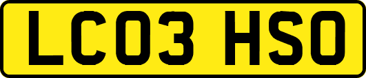 LC03HSO
