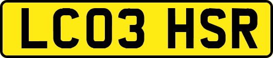 LC03HSR