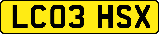 LC03HSX