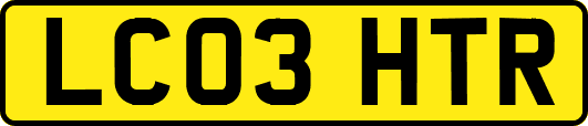 LC03HTR