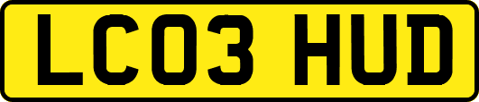 LC03HUD