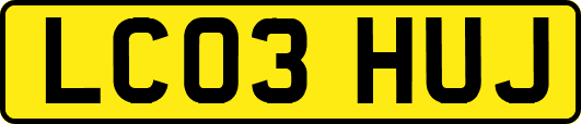 LC03HUJ