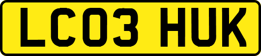 LC03HUK
