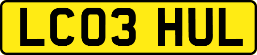 LC03HUL