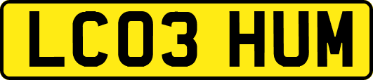 LC03HUM