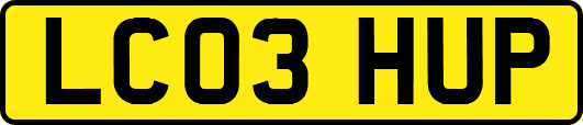 LC03HUP