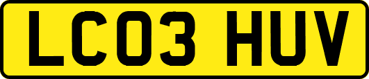 LC03HUV