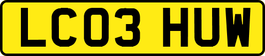LC03HUW