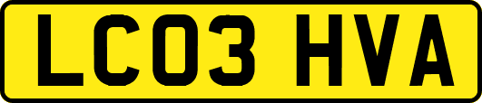 LC03HVA