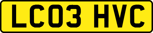 LC03HVC
