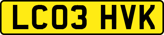 LC03HVK