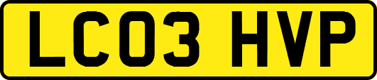 LC03HVP