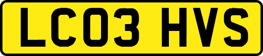 LC03HVS