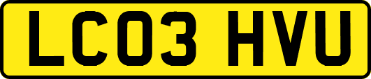 LC03HVU