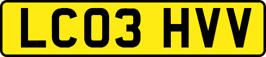 LC03HVV
