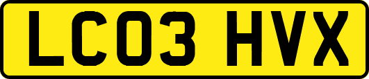 LC03HVX