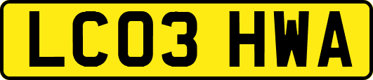 LC03HWA