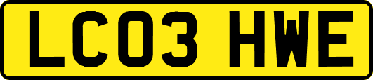LC03HWE