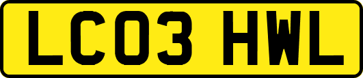 LC03HWL