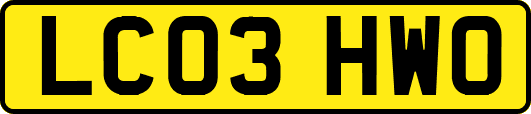 LC03HWO