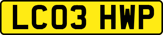 LC03HWP