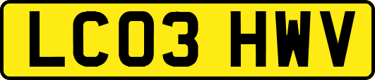 LC03HWV